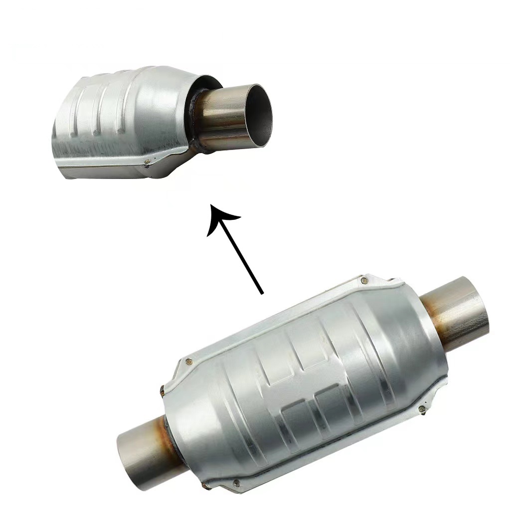 High Performance Universal Car Three Way Catalytic Converter Buy