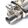 Valvetronic Muffler