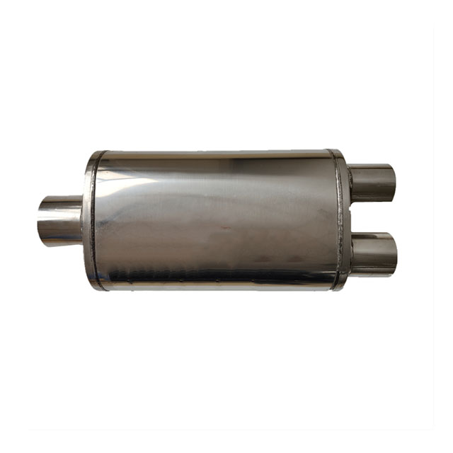 Stainless Steel Muffler 