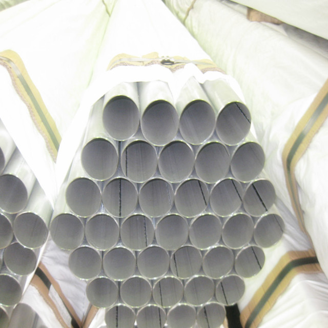 Aluminized Steel Tube SA1D 60/60G/M2 for Exhaust system