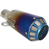 Motorcycle Exhaust Muffler for Exhaust System