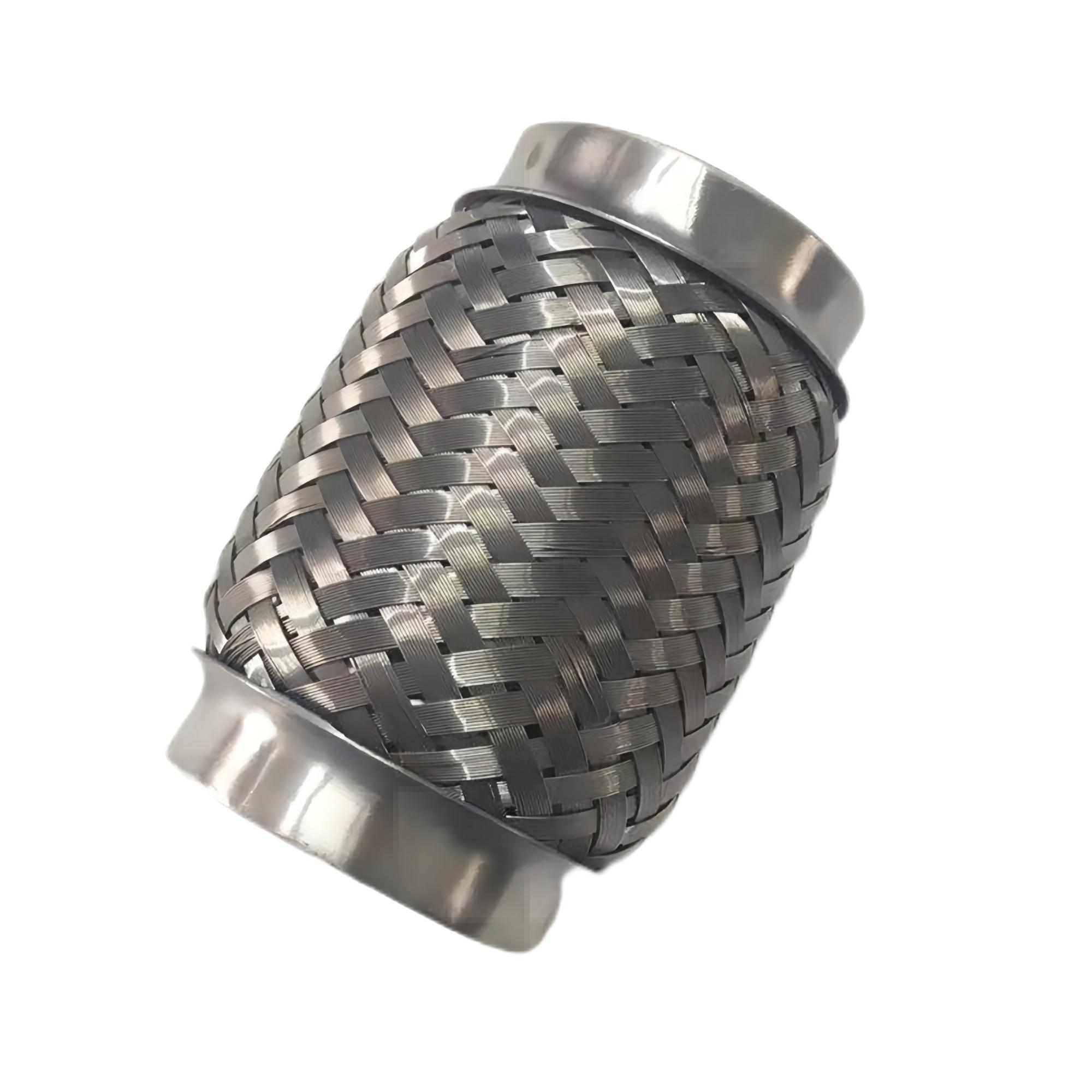 High Quality Exhaust Flexible Pipe with Inner Braid