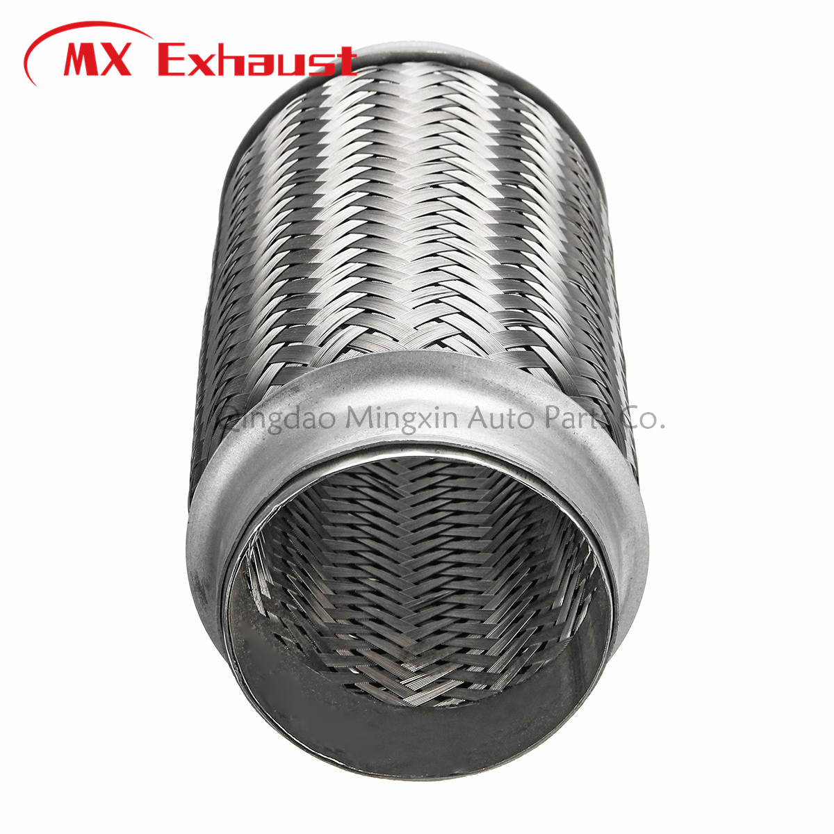 High Performance Exhaust Flexible Bellows with Inner Braid