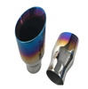High Quality Exhaust Tail Pipe with Double Wall Thickness 