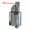Performance Single Electric Valve Exhaust Valvetronic Muffler with Remote Control