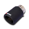 Universal Carbon Fiber Tips-Single outlet