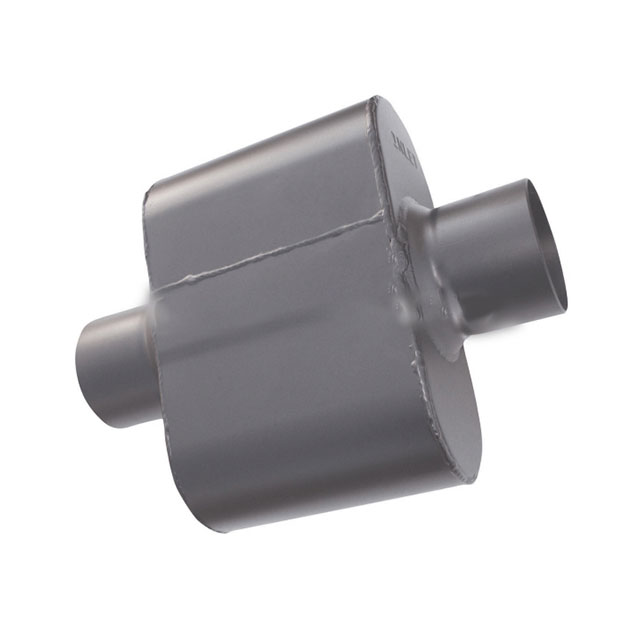 Muffler by Aluminized 