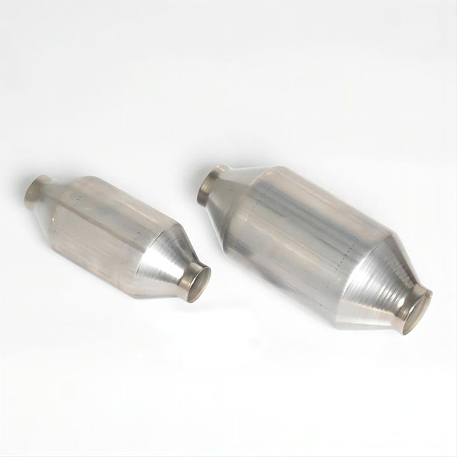 Universal Catalytic Onverter-round
