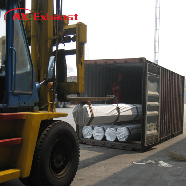 High Performance Aluminized Steel Pipe SA1D DX53D AS120G