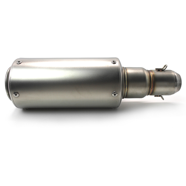 High Performance Motorcycle Exhaust Muffler