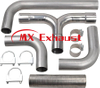 Truck Exhaust 5'' 6'' Chrome Stack Pipe