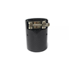 Universal Burnt Blue Carbon Fiber Exhaust Tip Stainless Steel Muffler Pipe For BMW 1234 Series M2 M3 M4 M5 Exhaust Pipe 