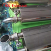 Exhaust Valvetronic Cutout Muffler in Oval Type with Cutout Vacuum Valve 