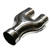 Exhaust Pipe Y
