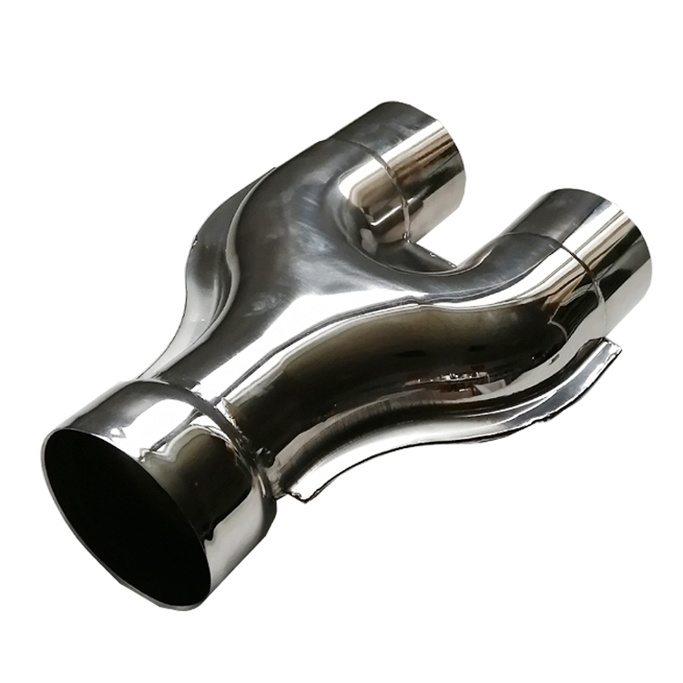 Exhaust Pipe Y