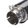 Universal Carbon Fiber Tips-Single outlet
