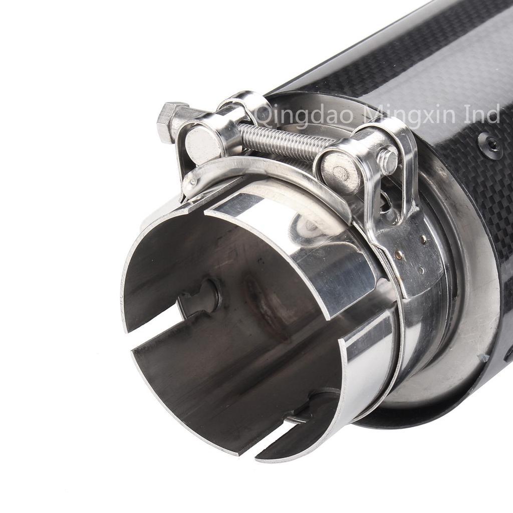 Universal Carbon Fiber Tips-Single outlet