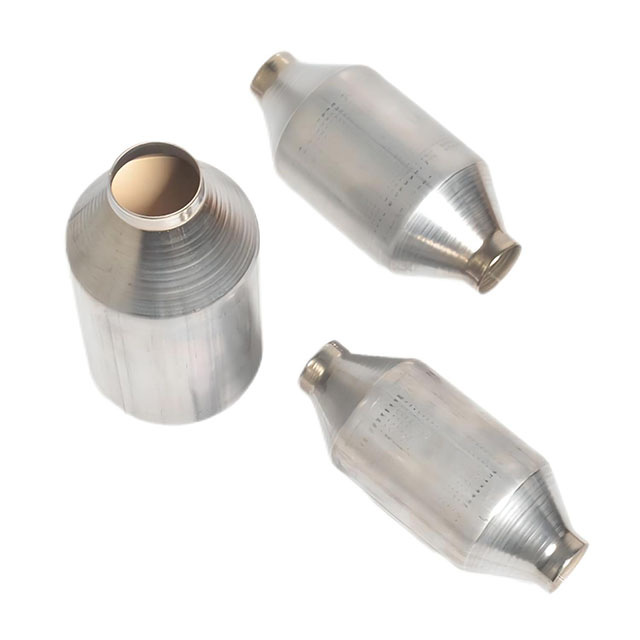 Universal Catalytic Onverter-round