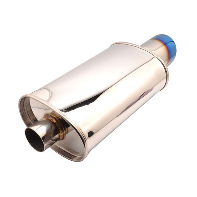 Stainless Steel Muffler 