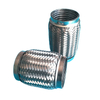 High Quality Stainless Steel Exhaust Flex Pipe with Interlock Layer