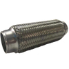 High Quality Stainless Steel Exhaust Flex Pipe with Interlock Layer