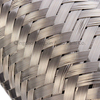 Universal Exhaust Flexible Tube with Outer Braid
