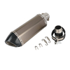 High Performance Motorcycle Exhaust Mufflers