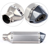 High Performance Small Hexagon Exhaust Pipe Motorcycle Muffler