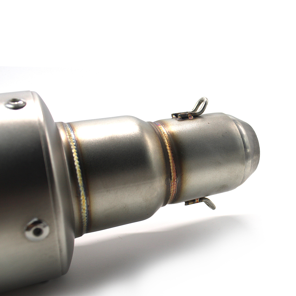 High Performance Motorcycle Exhaust Muffler