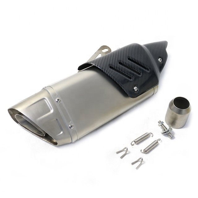 High Quality Motorcycle Exhaust Muffler