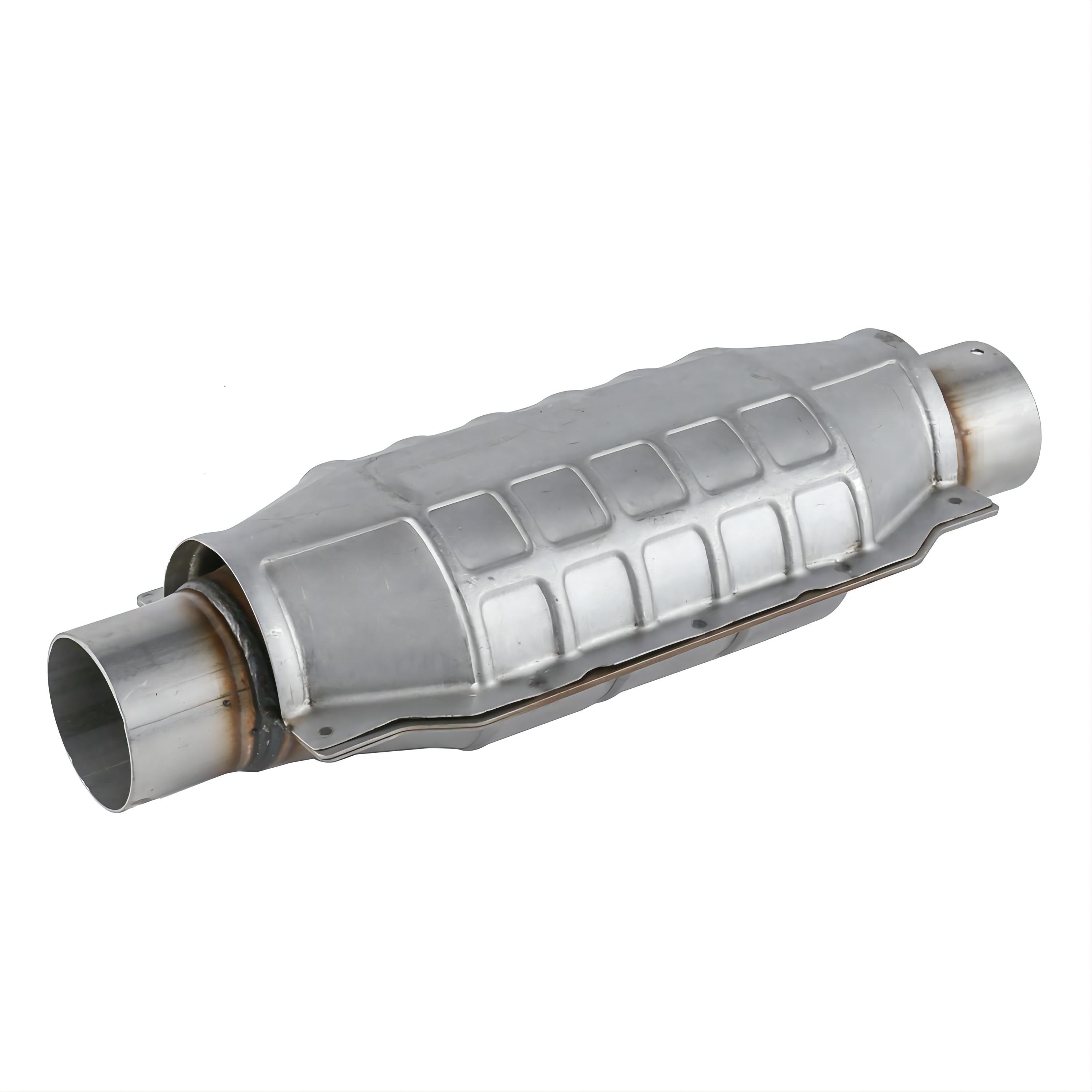 High Performance Universal Car Three Way Catalytic Converter
