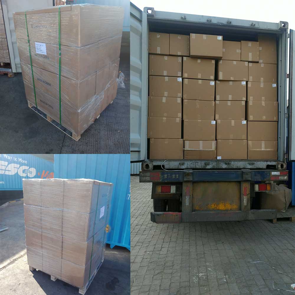 Package in carton