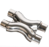 Exhaust X Pipe