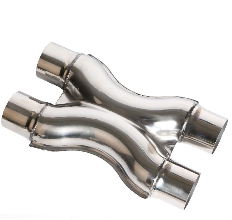 Exhaust X Pipe