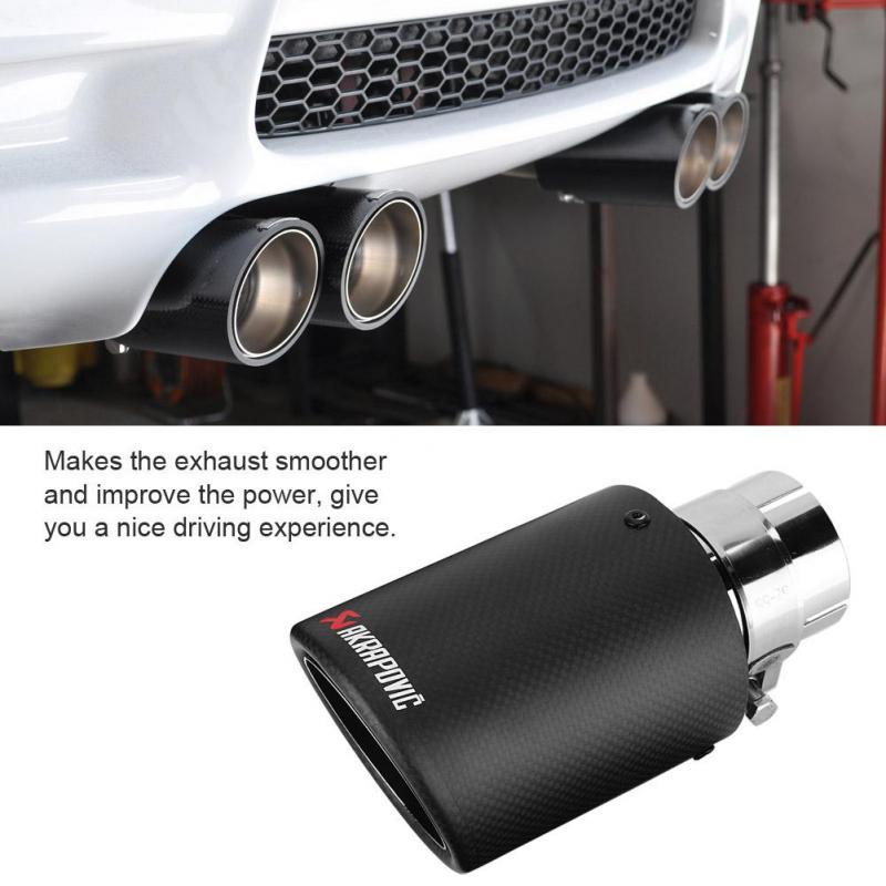 carbon fiber tail pipes (8)