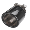 Universal Carbon Fiber Tips-Single outlet