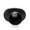 Muffler with Black Coating