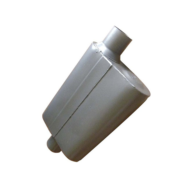 Muffler by Aluminized 