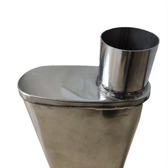 Stainless Steel Muffler 