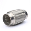 Exhaust Flexible Auto Muffler Pipe with Braid