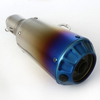 Motorcycle Exhaust Muffler for Exhaust System