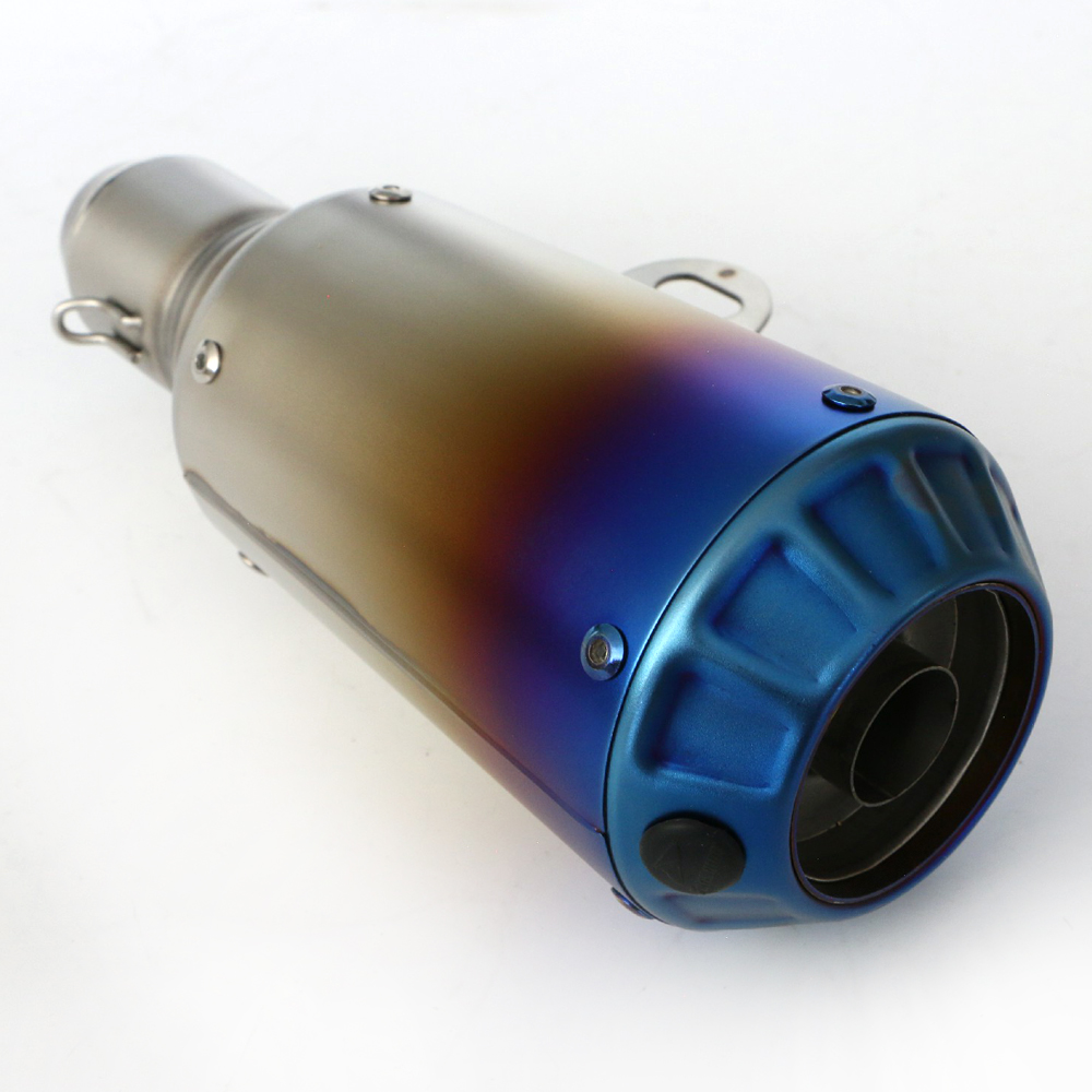 Motorcycle Exhaust Muffler for Exhaust System