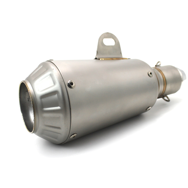 Performance Motorcycle Parts Exhaust Muffler