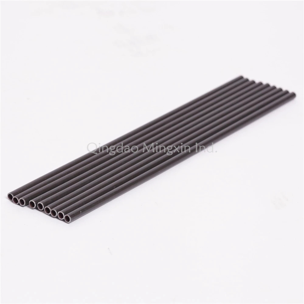 Double Wall Bundy Tube with PVF Coated