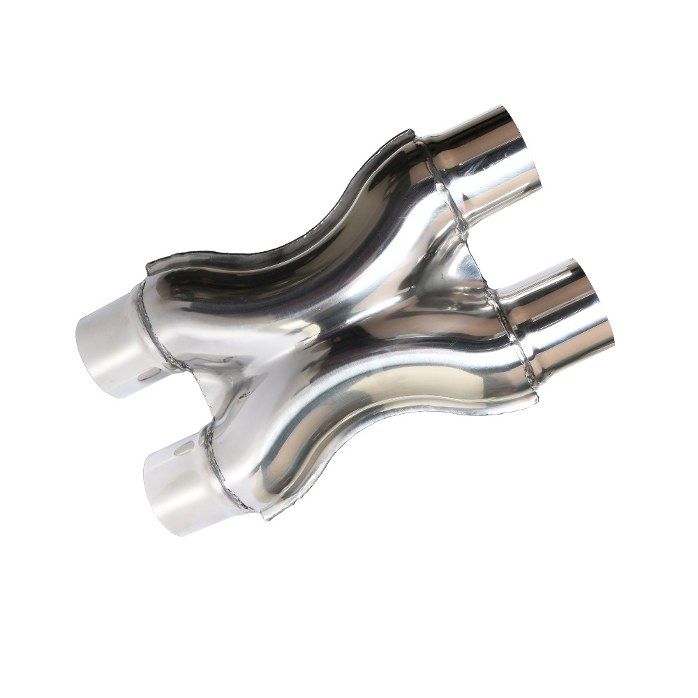 Exhaust X Pipe