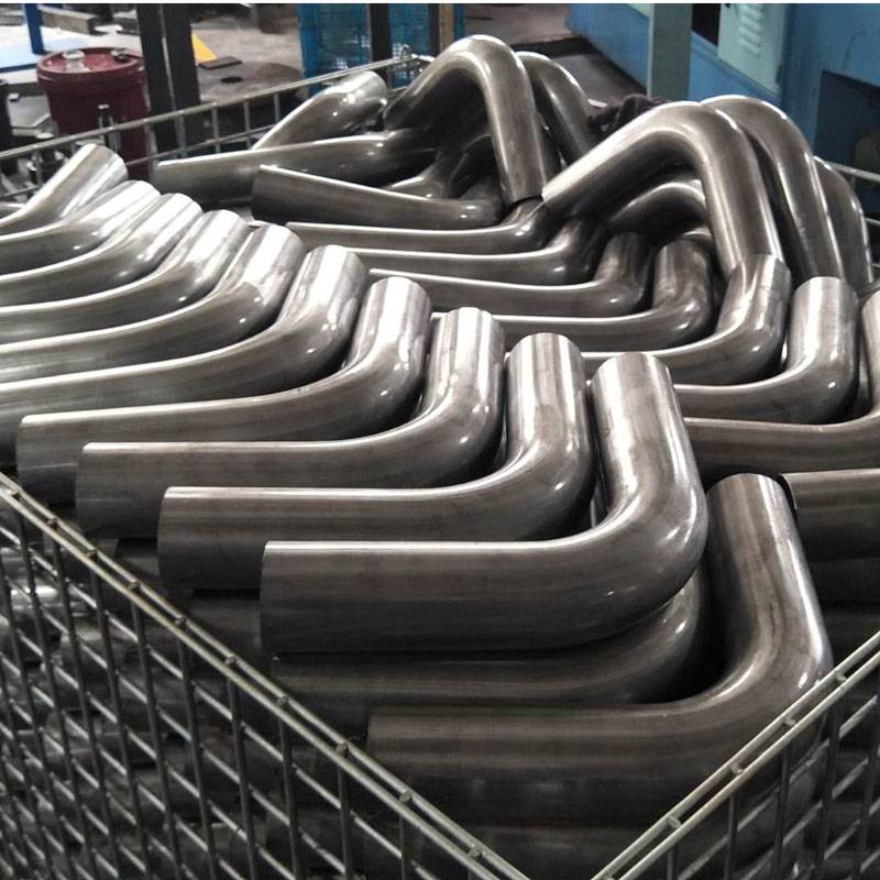 Stainless Steel Mandrel Pipe