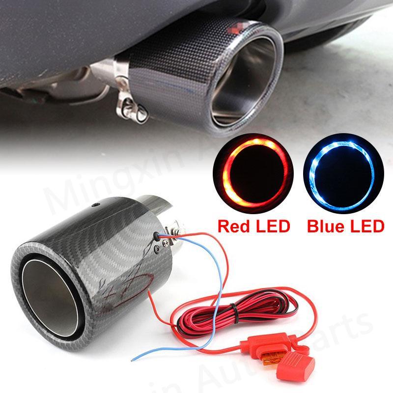 carbon fiber tail pipes (16)