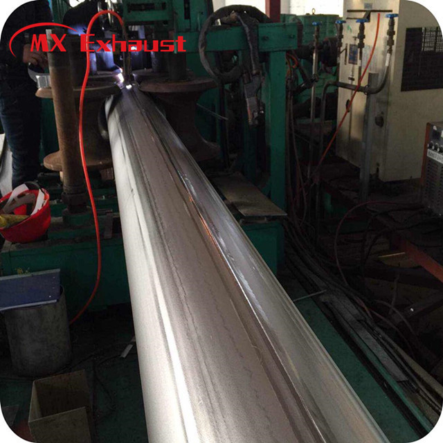 Hot Sales Aluminized Steel Tube SA1D Used for Exhaust Systems