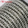 Customized Standard Stainless Steel Exhaust Flex Pipe with Outer Wiremesh
