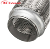 High Performance Exhaust Flexible Bellows with Inner Braid